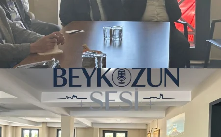 Cumhur İttifakı Beykoz’un Kırsal Mahallelerinde İmar Planları İçin Sahaya İndi