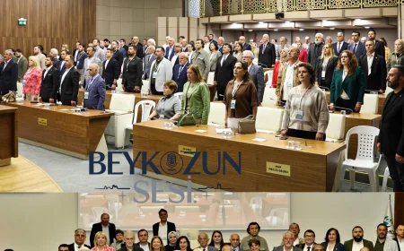 Beykoz Kent Konseyi Seçimlerinde DEVA Partisi’nden Cansu Coşkun Komisyona Seçildi