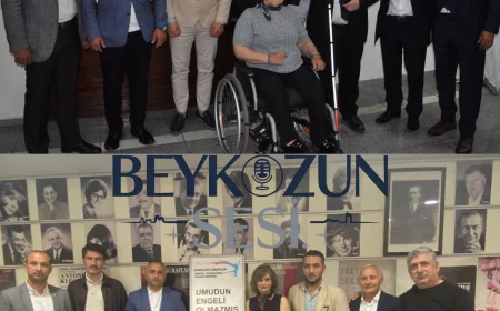 MHP Beykoz İlçe Teşkilatından Özel Bireyler İçin Anlamlı Katılım: 'Engeller Sevgiyle Aşılır'