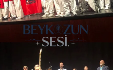 Deva Partili Korkmaz: 'Engelsiz Umutlar, barışı ve umudu dansla dünyaya duyurdu'