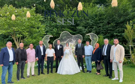 MHP Beykoz Teşkilatı, Emin Gödek'in Ailesinin Düğün Sevincine Ortak Oldu