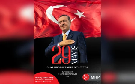 Cumhurbaşkanı Erdoğan 29 Mayıs’ta Beykoz’da Fetih Kutlamalarına Katılacak