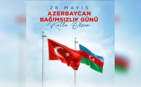 Bağımsız Azerbaycan’ın Kurucusu Mehmet Emin Resulzade MHP Beykoz’un Paylaşımıyla Anıldı