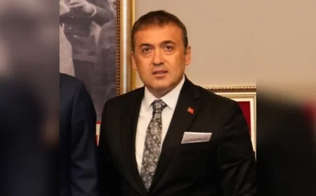 Beykoz Kaymakamı Faik Oktay Sözer, Bilecik Valiliğine Atandı: 'Gayretli Devlet Adamlığına Şahit Olduk'