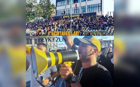 Beykozspor Taraftarından Sert Tepki: 'İstediğimizi Alana Kadar Tribünlere Dönmeyeceğiz'