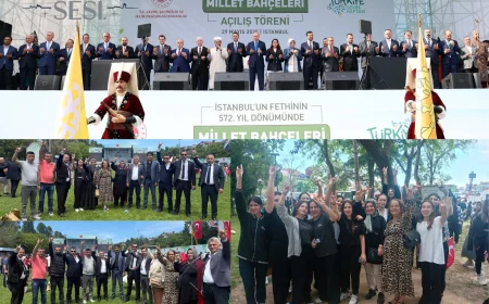 MHP Beykoz Teşkilatı, İstanbul’un Fethinin 572. Yılında Tarihi Açılışta Yerini Aldı