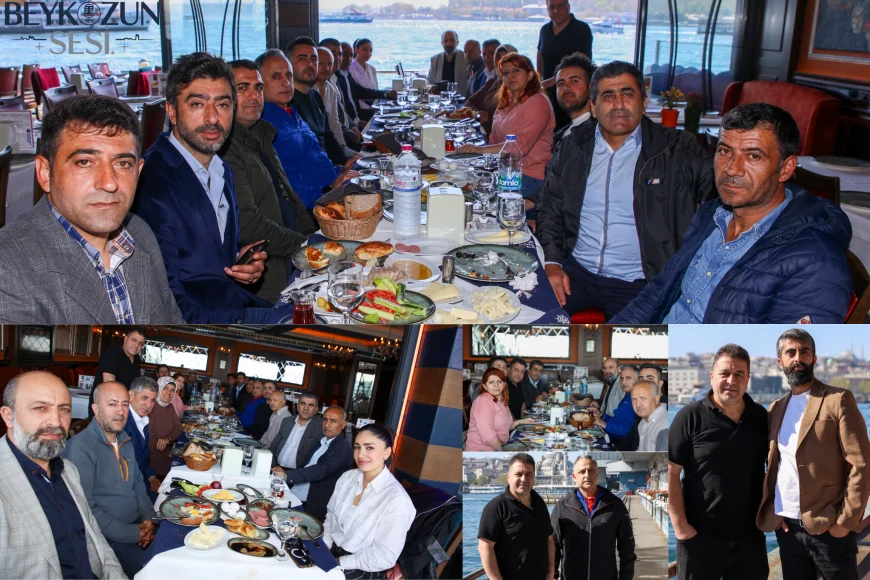 Galata Köprüsü’nde Tarihi Toplantı: Qorgeli Derneği’nden Yayla Festivali ve Mülk Hamlesi
