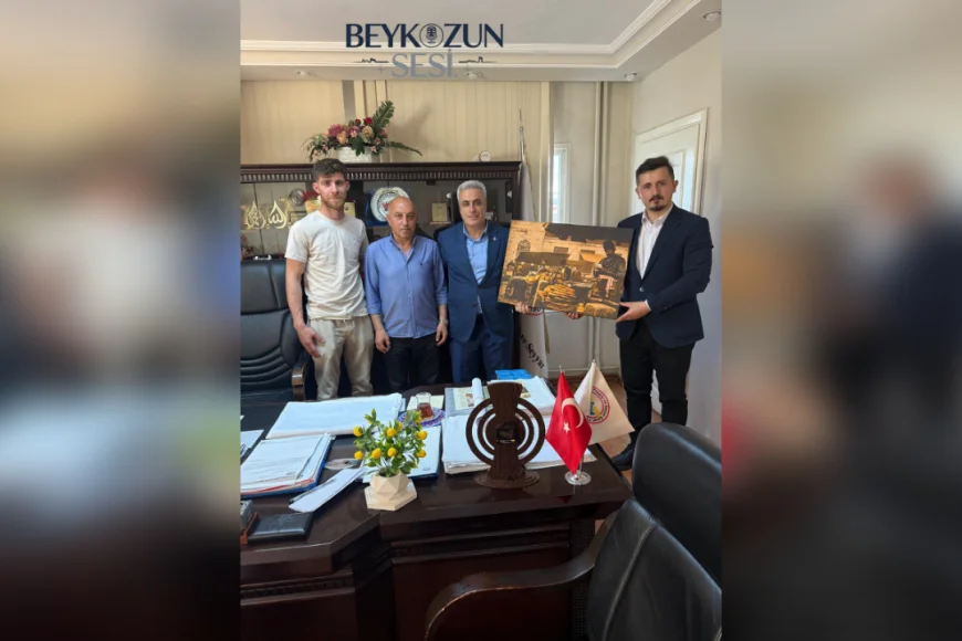 MHP Beykoz İlçe Yönetimi’nden Pazarcılara Destek Mesajı: 'Taleplerinizi Dikkate Alıyoruz'
