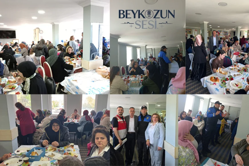 Beykoz’da Kadınlara Özel Seminer: Polislik Bürosu ve Dernekten Ortak Şiddetle Mücadele Etkinliği