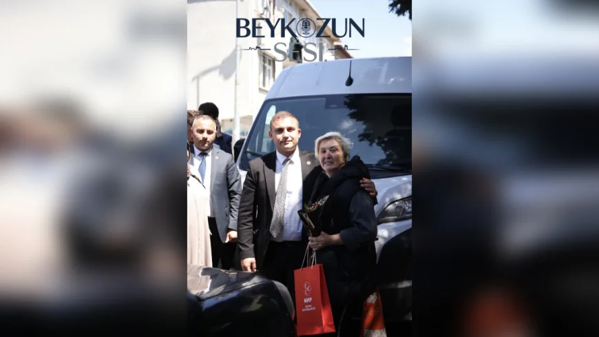 Genç Yaşta Hayatını Kaybeden Fatih Taştan’ın Ailesine MHP’den Duygusal Anneler Günü Ziyareti