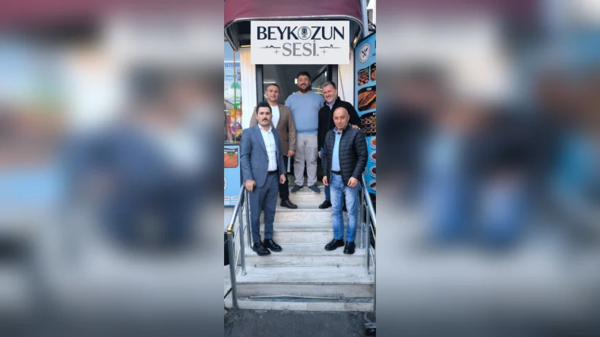 MHP Beykoz İlçe Başkanı Emre Çömlekçi: 'Her yeni işletme ilçemize ekonomik hareketlilik kazandırır'