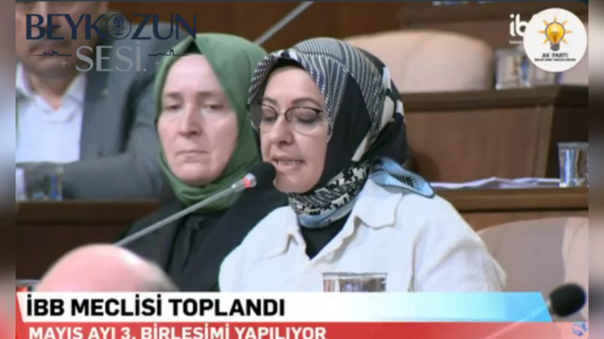 Gaye Zayıf Beykoz Adına Soruyor: 5 Yılda Metro, Dönüşüm, Sosyal Yatırım Gerçekleşti mi?