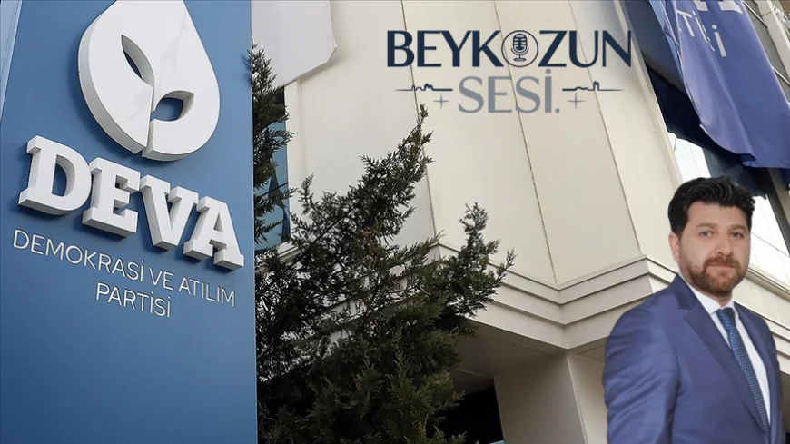 Şenol Korkmaz, DEVA Partisi Beykoz İlçe Başkanı: 'AKP ve MHP Engelli Komisyonunu Meclis’i Terk Ederek Engelledi'