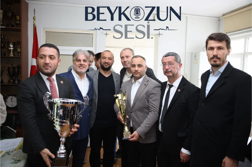MHP Beykoz'dan 116 Yıllık Kulübe Anlamlı Mesaj: 'Spor, Nesillerin Korunmasında Hayati Öneme Sahiptir'