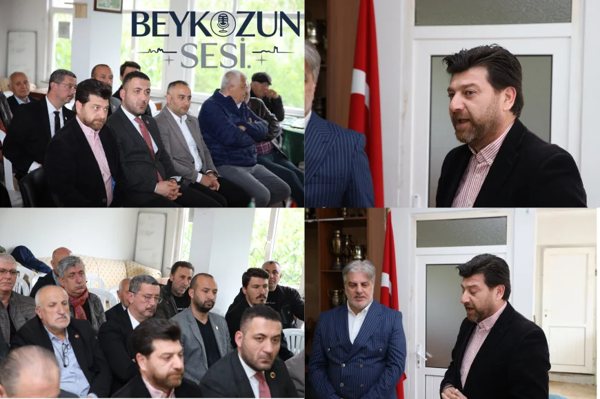 DEVA Partisi Beykoz İlçe Başkanı Şenol Korkmaz: 'Spor Kulüpleri Toplumun Sosyal Sorumluluk Üsleridir'