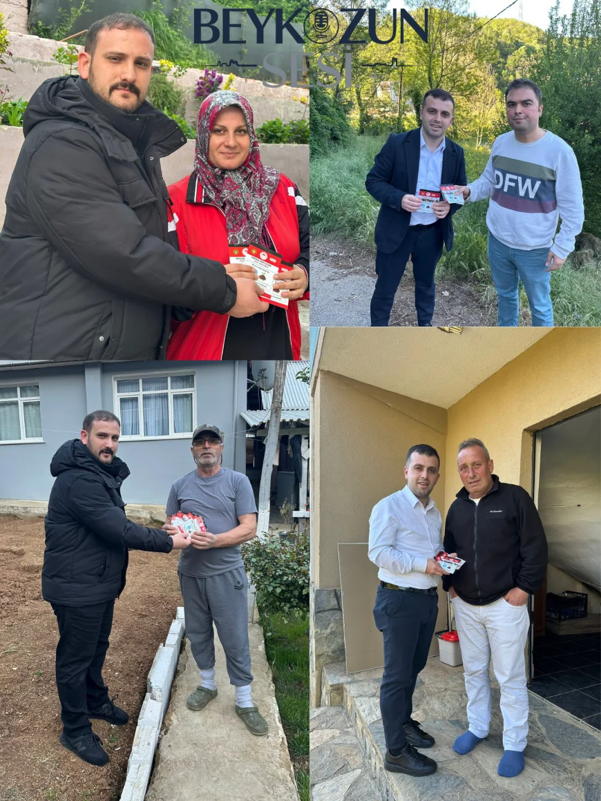 Beykoz Ülkü Ocakları’ndan Ata Tohumu Hamlesi: 'Yerli Tarım Geleceğimizin Teminatıdır'