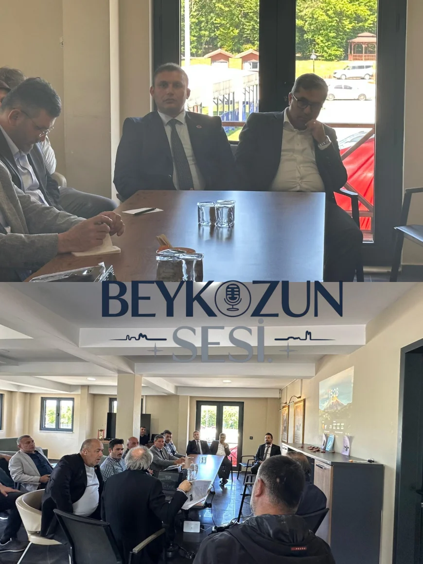 Cumhur İttifakı Beykoz’un Kırsal Mahallelerinde İmar Planları İçin Sahaya İndi