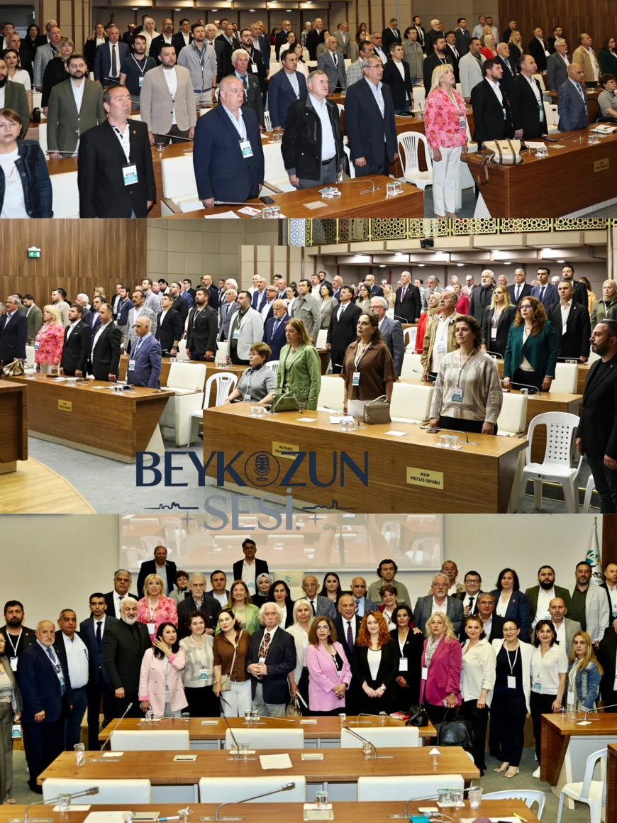 Beykoz Kent Konseyi Seçimlerinde DEVA Partisi’nden Cansu Coşkun Komisyona Seçildi