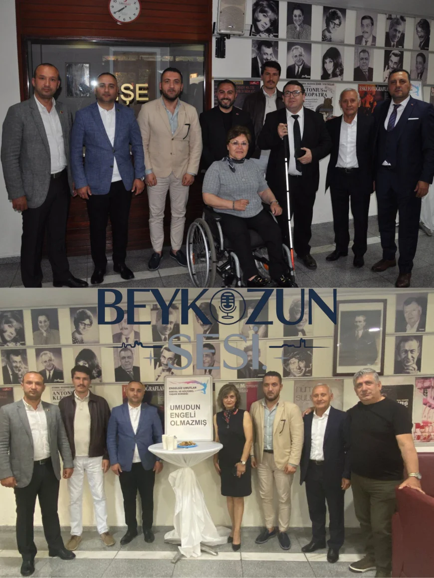 MHP Beykoz İlçe Teşkilatından Özel Bireyler İçin Anlamlı Katılım: 'Engeller Sevgiyle Aşılır'