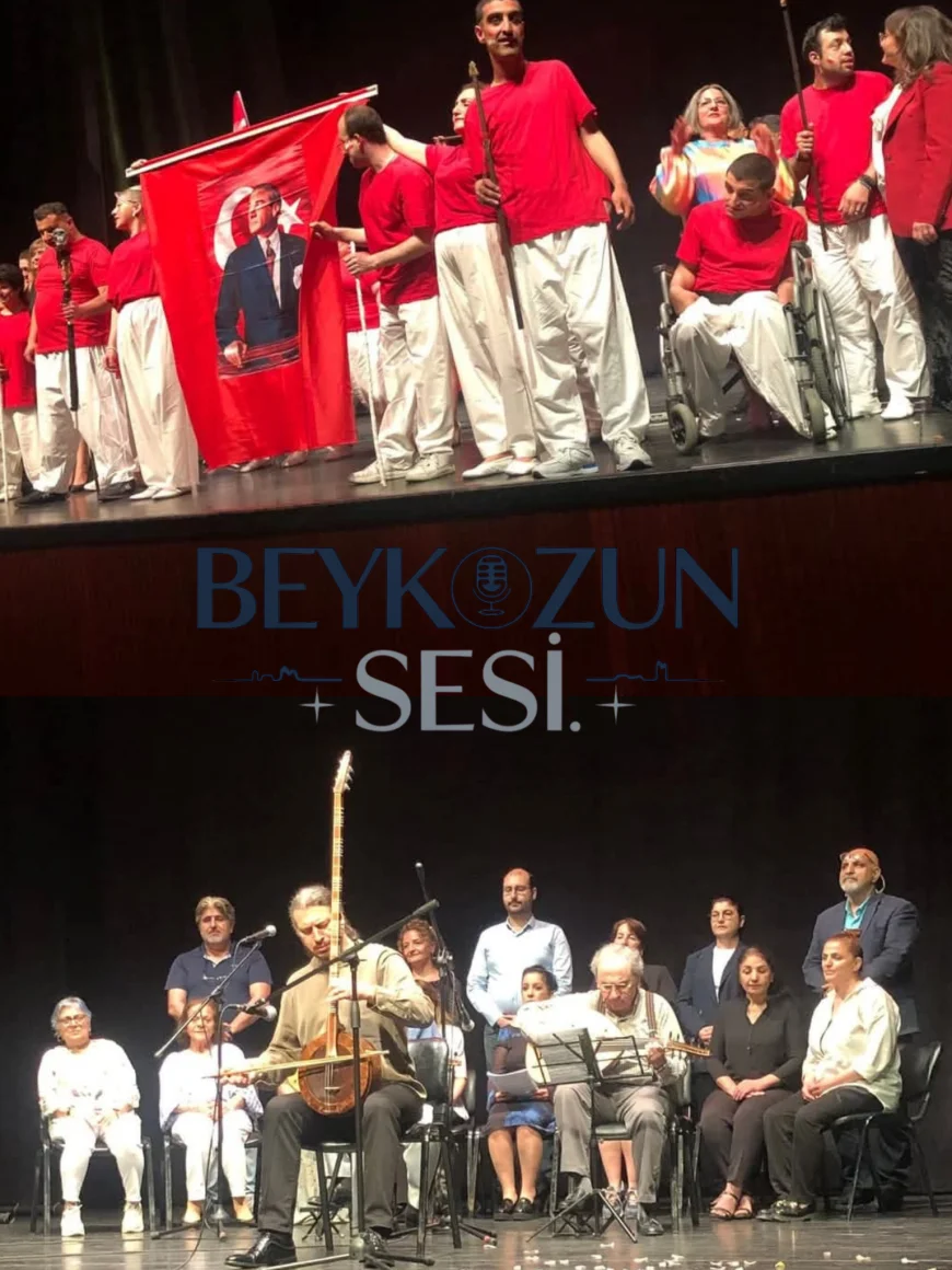 Deva Partili Korkmaz: 'Engelsiz Umutlar, barışı ve umudu dansla dünyaya duyurdu'