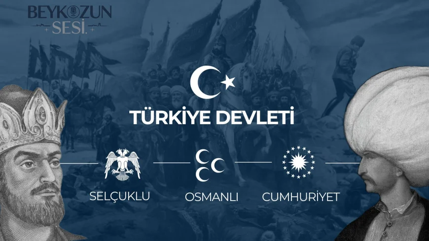 Türkiye Devleti 985 yaşında: Selçuklu’dan Cumhuriyet’e uzanan kesintisiz devlet geleneği