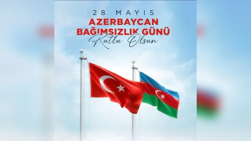 Bağımsız Azerbaycan’ın Kurucusu Mehmet Emin Resulzade MHP Beykoz’un Paylaşımıyla Anıldı