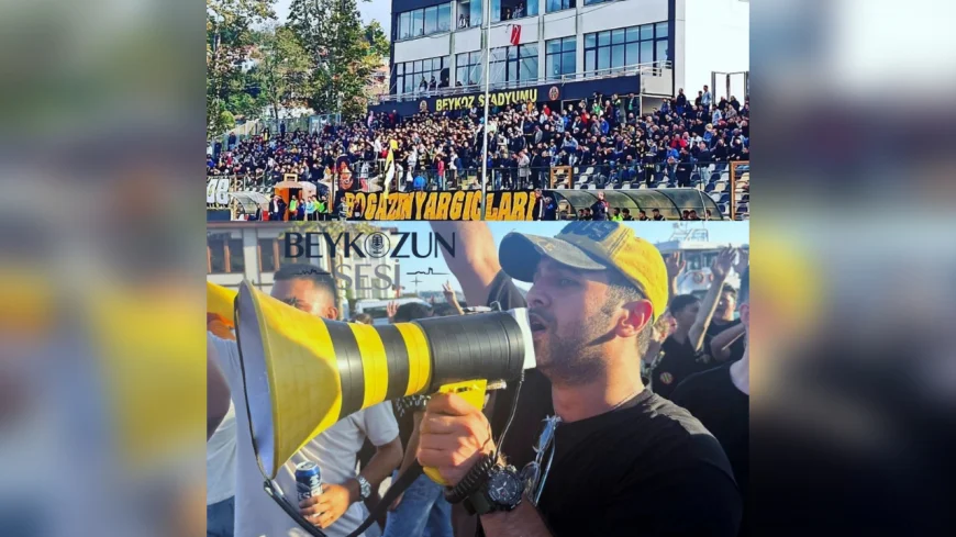 Beykozspor Taraftarından Sert Tepki: 'İstediğimizi Alana Kadar Tribünlere Dönmeyeceğiz'