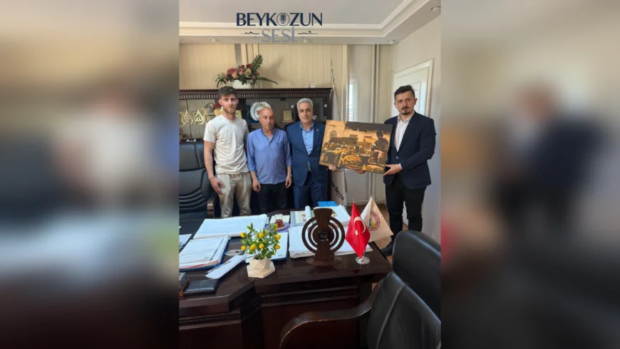 MHP Beykoz İlçe Yönetimi’nden Pazarcılara Destek Mesajı: 'Taleplerinizi Dikkate Alıyoruz'