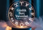 30 Haziran 2025 Günlük Burç Yorumları: Aşk, iş ve para konularında sürpriz gelişmeler öne çıkıyor