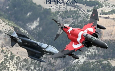 MHP Beykoz İlçe Başkanlığı’ndan Türk Hava Kuvvetleri’nin 114. yılına çarpıcı mesaj: 'Hasımın korkusu, dostun hamîsi'