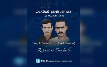 İdamla Yargılanan İki Ülkücü Genç, 42 Yıl Sonra Yine Unutulmadı