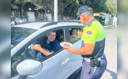 Kurban Bayramı Öncesi Trafik Alarmı: Jandarma Ekiplerinden Sürücülere Hayati Uyarılar