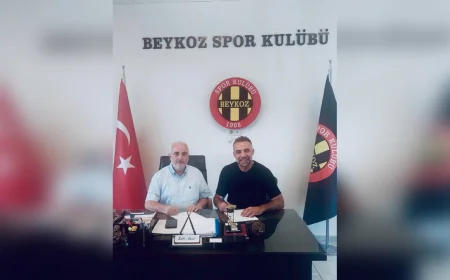 Bülent Akın Beykoz Anadolu 1908’in Teknik Direktörü Oldu: Yeni Sezon Öncesi Kritik Hamle