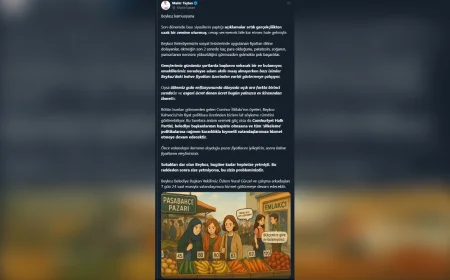 CHP'Lİ MAHİR TAŞTAN: 'BEYKOZ'DA KAHVE FİYATLARINI ELEŞTİRENLER ÖNCE PAZAR FİYATLARINA BAKSIN'