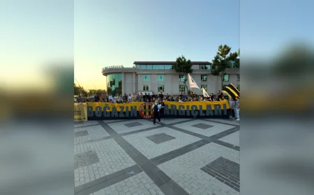 Beykoz’da Taraftardan Sert Mesaj: ‘Bu Bir Uyarı Değil, İsyandır!’