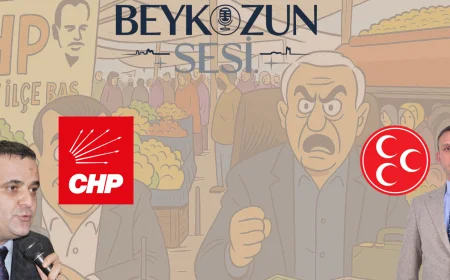 MHP Beykoz İlçe Başkanı Emre Çömlekçi’den CHP’ye sert çıkış: 'Sokaktan kopuk siyaset olmaz'