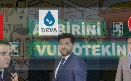 Beykoz’da Siyasi Gerilim Sosyal Medyaya Taşındı: Şenol Korkmaz’tan Sert Mesajlar