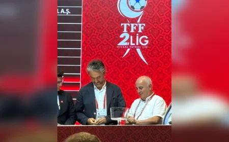 Beykoz Anadolu Spor AŞ, 2025-2026 sezonunda TFF 2. Lig Beyaz Grup'ta mücadele edecek