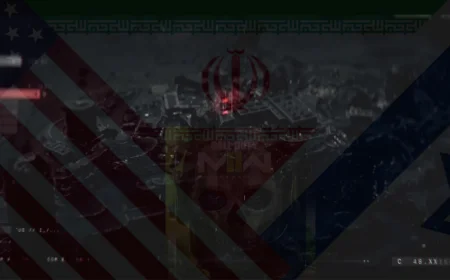 Gerçeğe Dönüşen Senaryo: Call of Duty'den İran’a Uzanan Yol