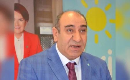 İYİ Parti Beykoz İlçe Başkanı'ndan Belediye Yönetimine Sert Tepki: 'Beykozlu Arar Hale Geldik'