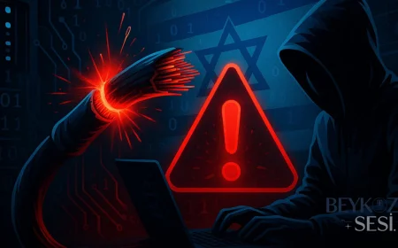 İsrail’in telekom altyapısı hackerların eline geçti: Fiber ağ, SMS ve bulut sistemleri satışta!