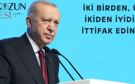 Erdoğan’dan birlik çağrısı: 'İki birden, üç ikiden iyidir; ittifak ediniz!'