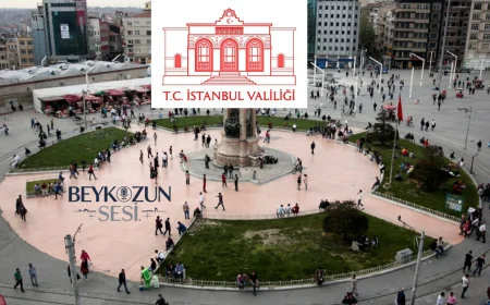 Taksim Meydanı'nda 22 Haziran'da tüm etkinlikler yasaklandı, yaya ve araç trafiğine sınırlama getirildi