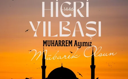 MHP Beykoz İlçe Başkanı Emre Çömlekçi: "Hicret, insanlığın kurtuluş yolculuğunun sembolüdür"