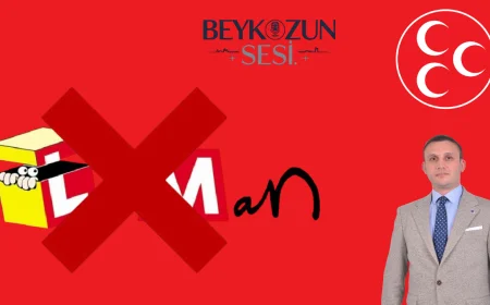 MHP Beykoz İlçe Başkanı Emre Çömlekçi'nden Sert Çıkış: "Bedeli Neyse Hem Öder Hem Ödetiriz"