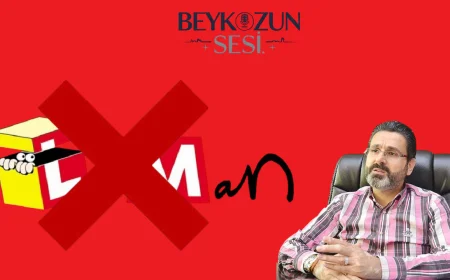Muharrem Kaşıtoğlu'ndan Leman Dergisi'ne Sert Tepki: "İslami değerlere hakaret ettiler"