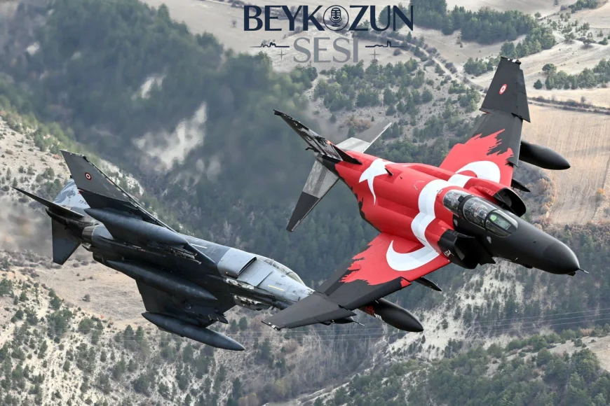 MHP Beykoz İlçe Başkanlığı’ndan Türk Hava Kuvvetleri’nin 114. yılına çarpıcı mesaj: 'Hasımın korkusu, dostun hamîsi'