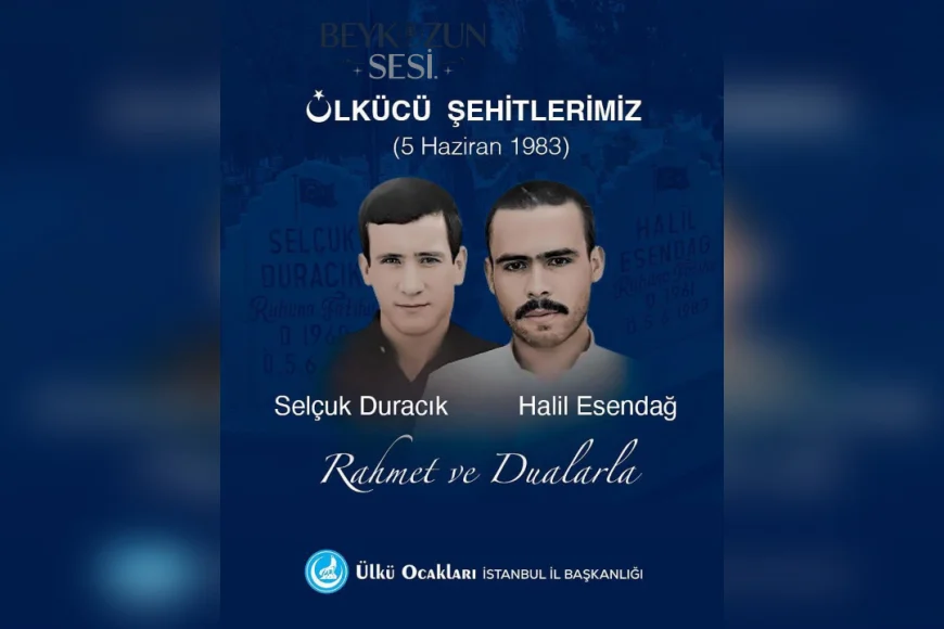 İdamla Yargılanan İki Ülkücü Genç, 42 Yıl Sonra Yine Unutulmadı
