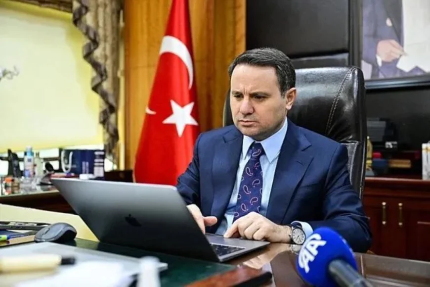 EMRE ÇÖMLEKÇİ: 'CHP, savcılarımızı şehit edenlerle yol yürüyor'