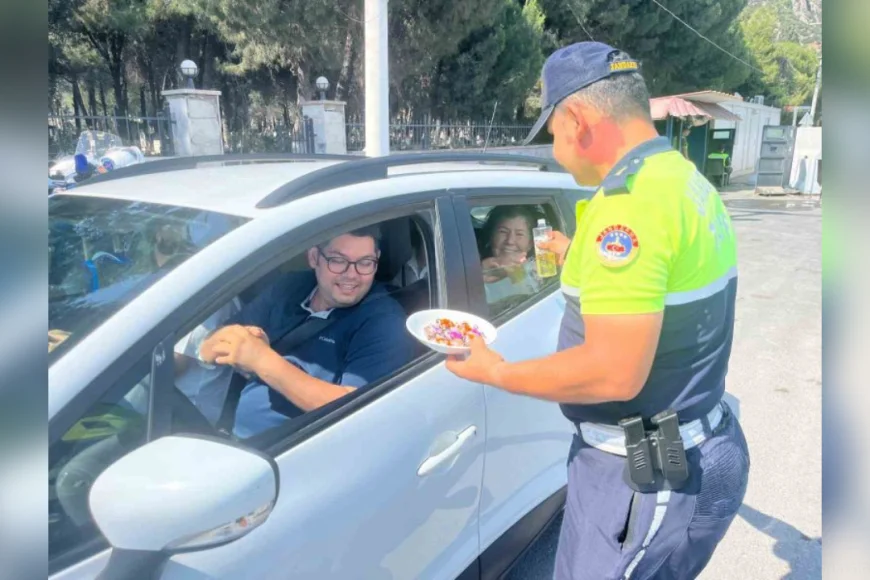 Kurban Bayramı Öncesi Trafik Alarmı: Jandarma Ekiplerinden Sürücülere Hayati Uyarılar